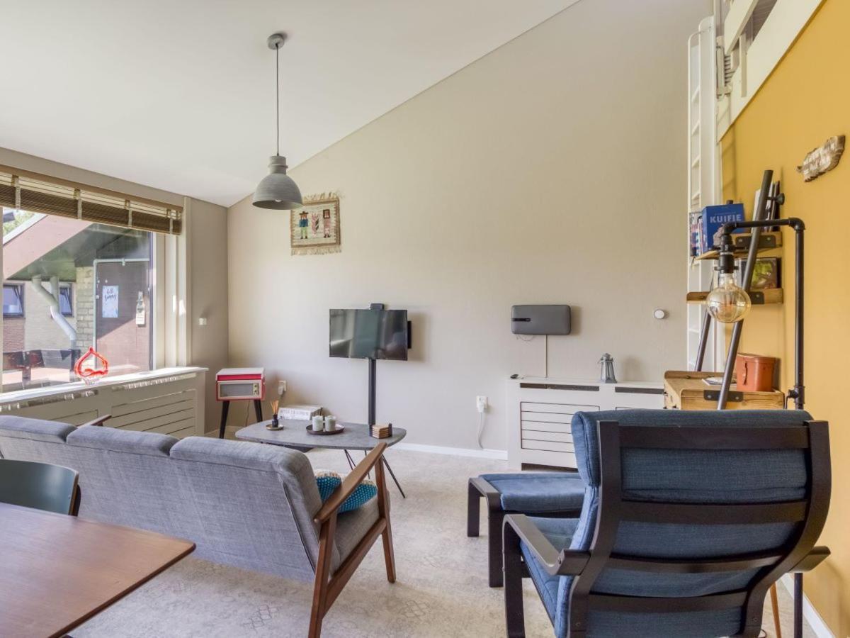 Wijk De Brabander 142 Apartment Cadzand Luaran gambar