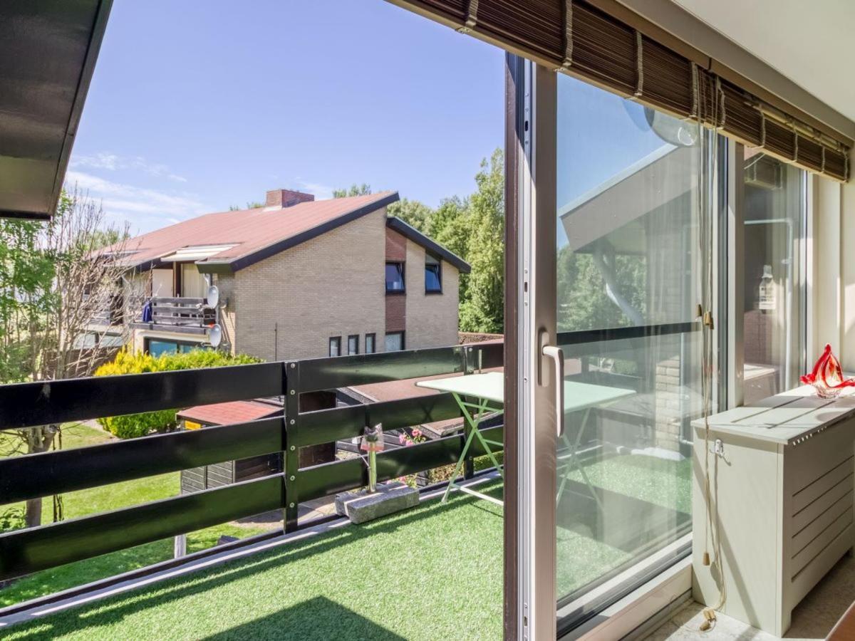 Wijk De Brabander 142 Apartment Cadzand Luaran gambar