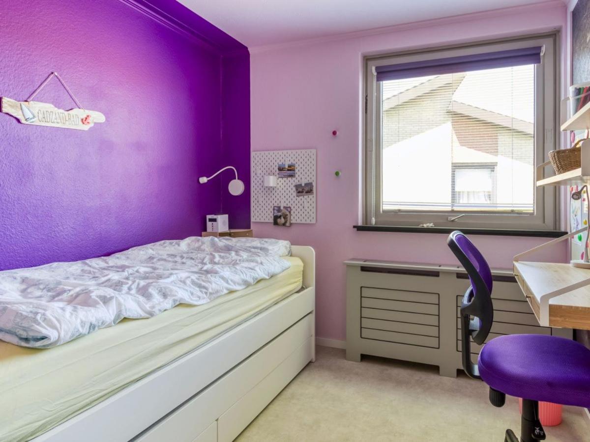Wijk De Brabander 142 Apartment Cadzand Luaran gambar