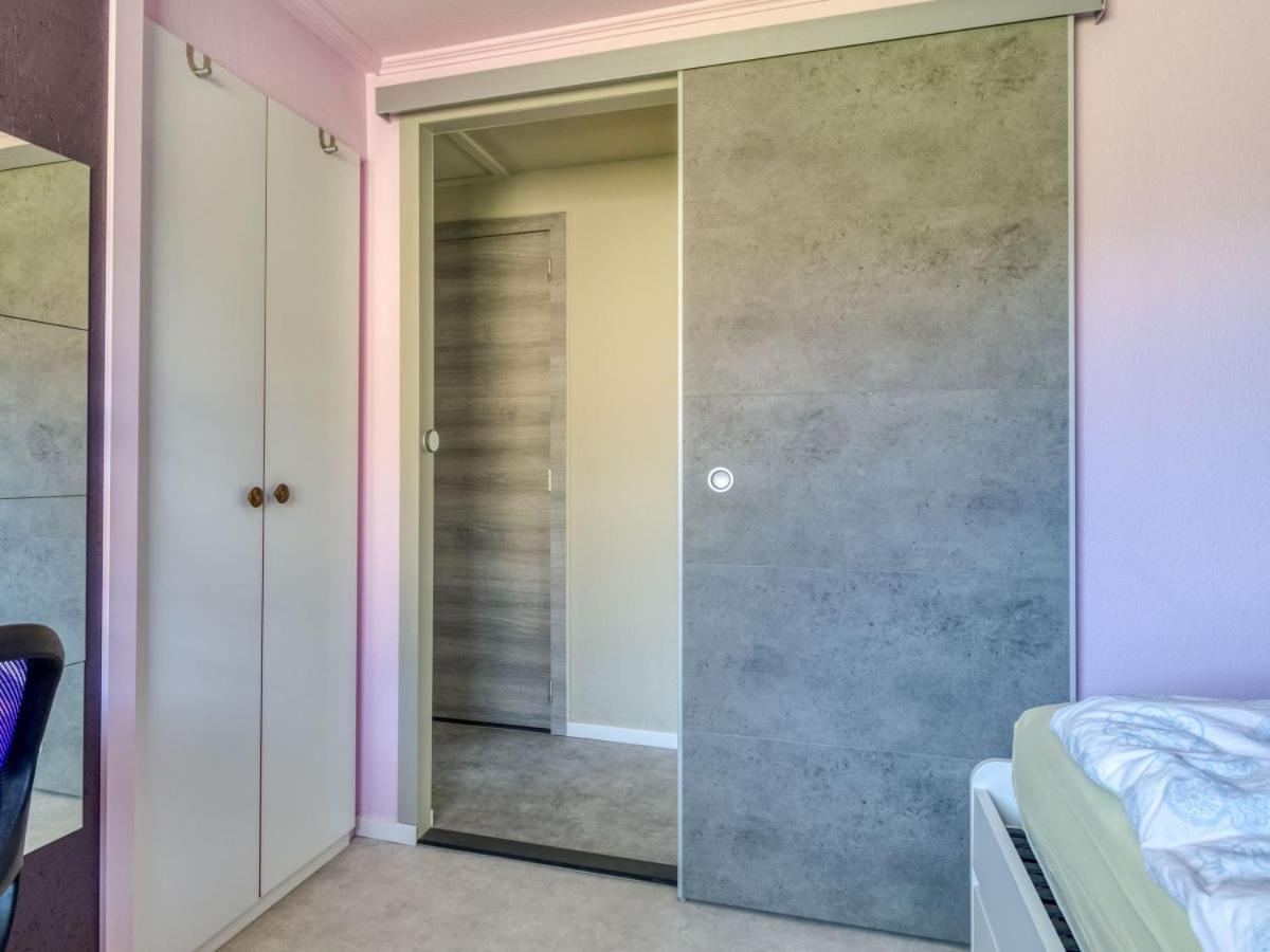 Wijk De Brabander 142 Apartment Cadzand Luaran gambar